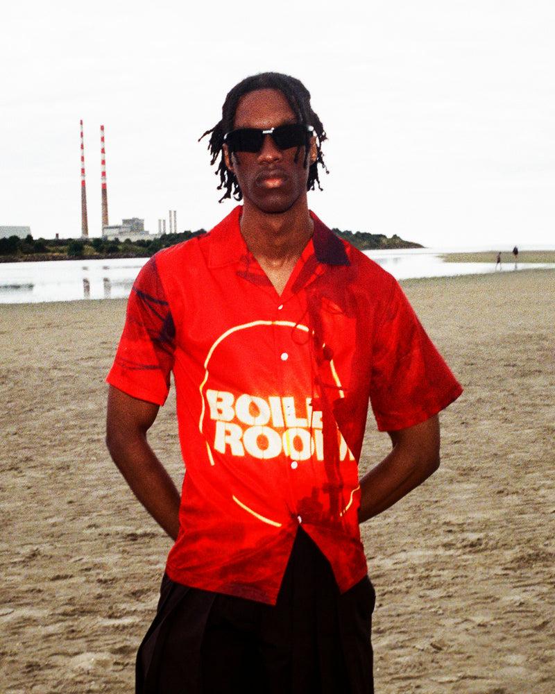 Pleasures VENUE BUTTON UP