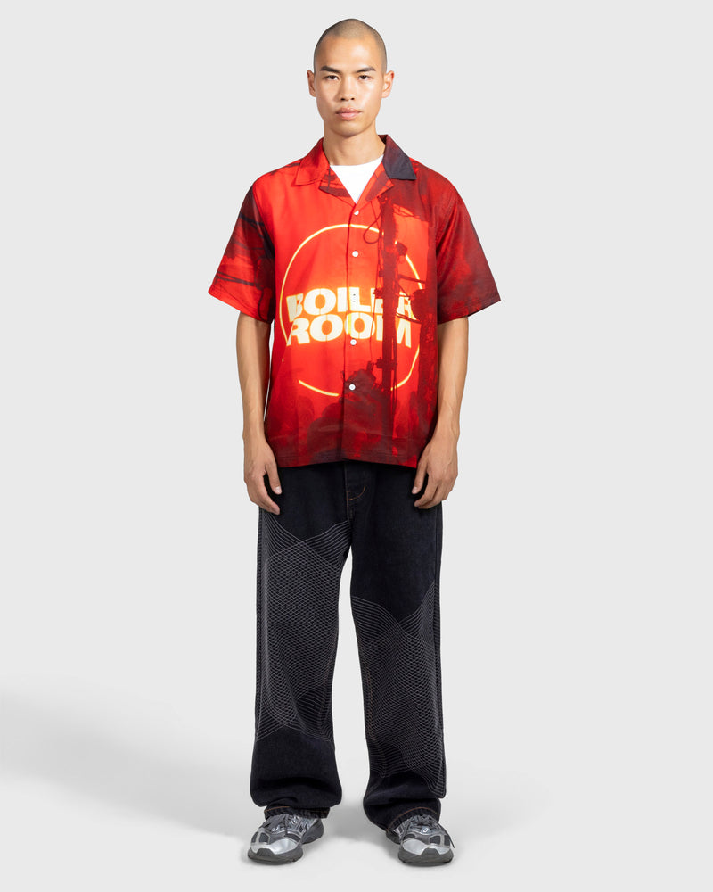 Pleasures VENUE BUTTON UP