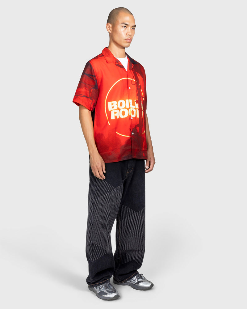 Pleasures VENUE BUTTON UP