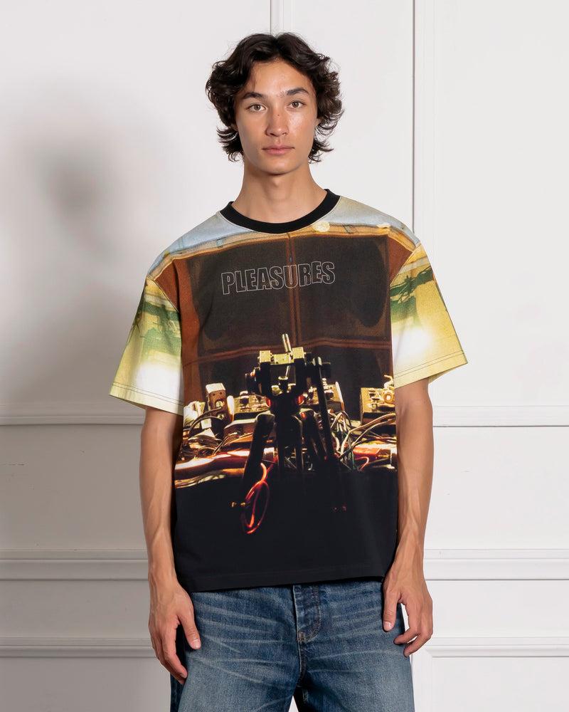 Pleasures VENUE HEAVYWEIGHT SHIRT
