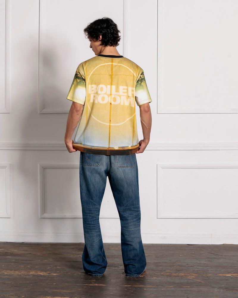 Pleasures VENUE HEAVYWEIGHT SHIRT