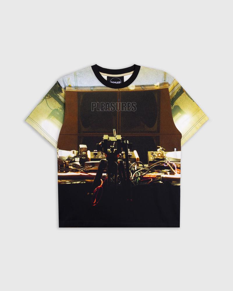 pleasures VENUE HEAVYWEIGHT SHIRT