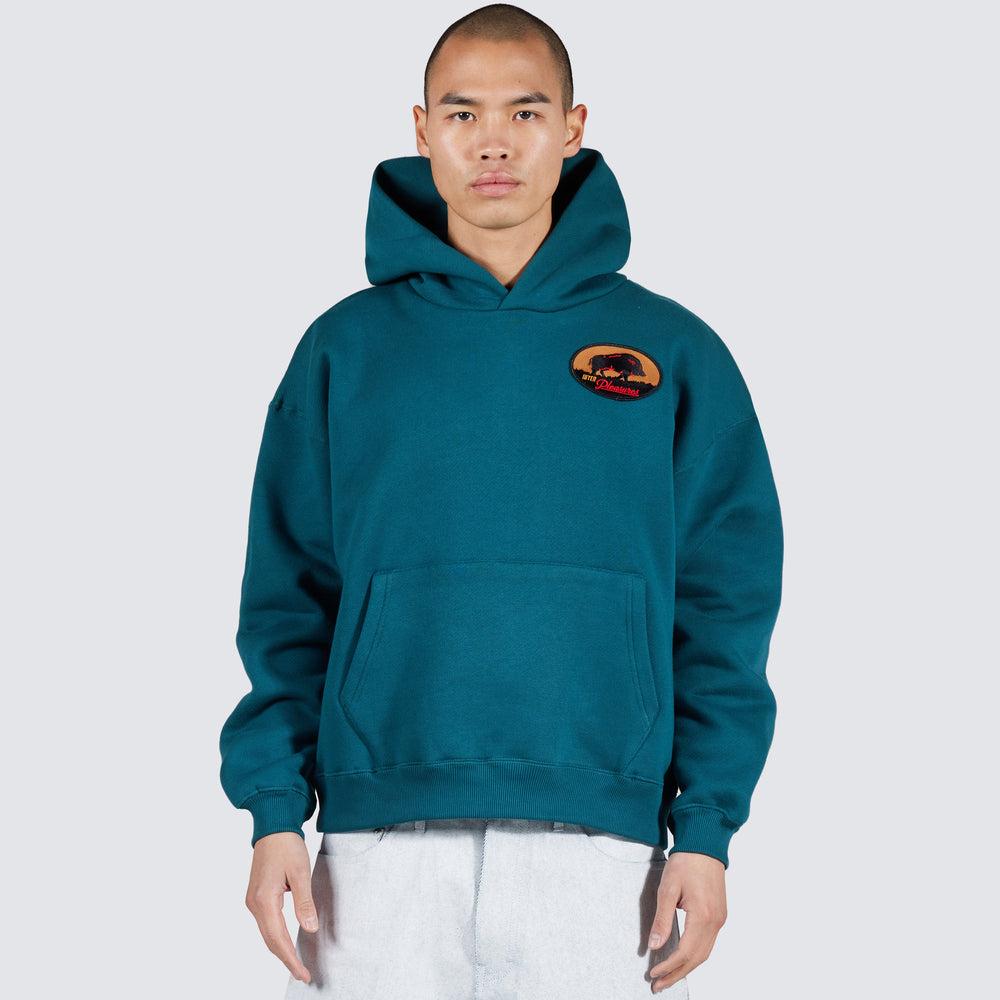 Pleasures VINCENZO HOODIE