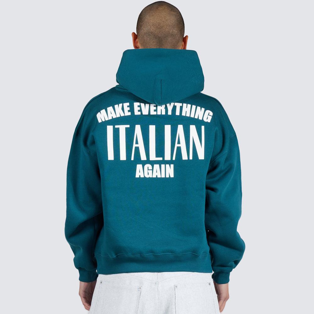 Pleasures VINCENZO HOODIE