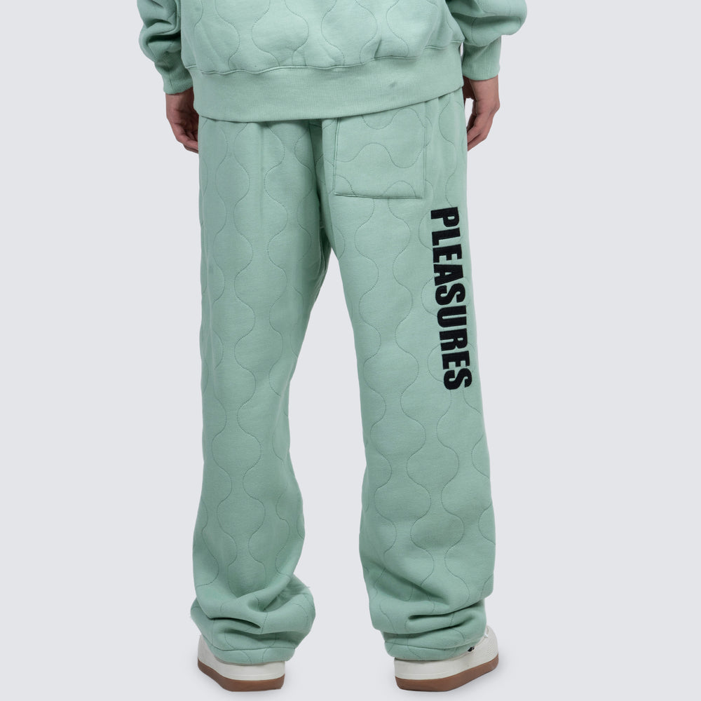 Pleasures WAVE QUILTED EASY PANTS