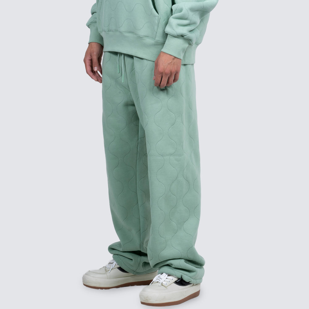 Pleasures WAVE QUILTED EASY PANTS
