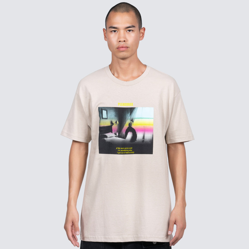 Pleasures WINDOW T-SHIRT