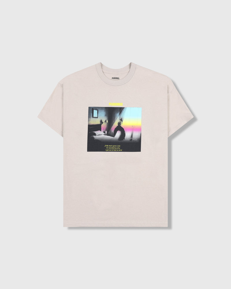 pleasures WINDOW T-SHIRT