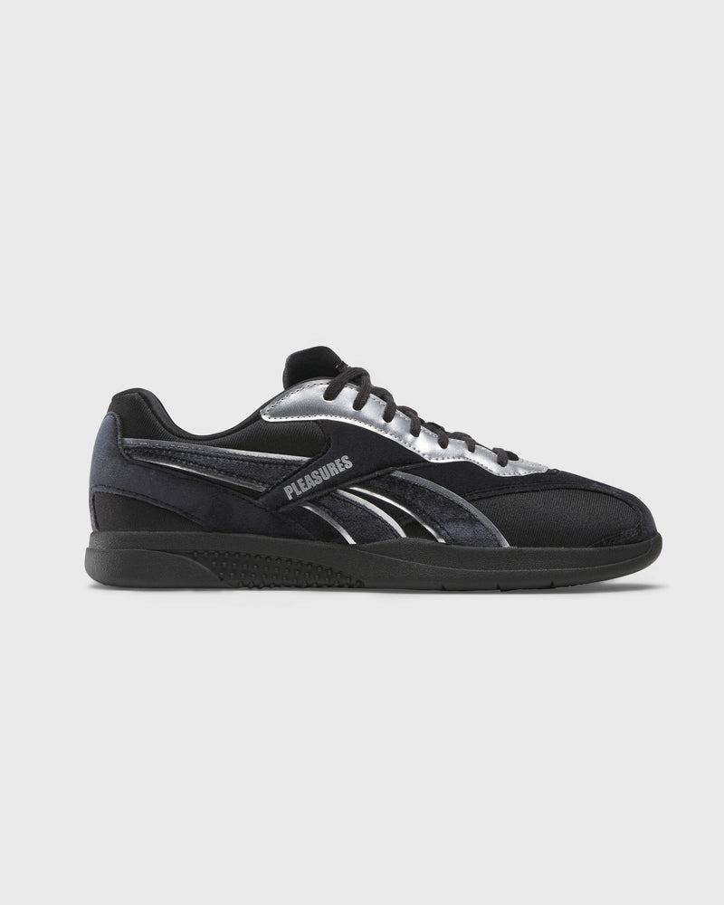 Pleasures PLEASURES X REEBOK HAMMER STREET (TENNIS) - BLACK/SILVER