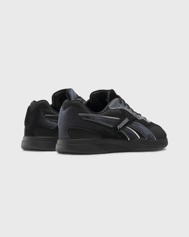 Pleasures PLEASURES X REEBOK HAMMER STREET (TENNIS) - BLACK/SILVER