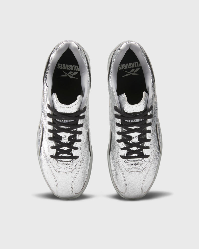 Pleasures PLEASURES X REEBOK HAMMER STREET (TENNIS) - SILVER