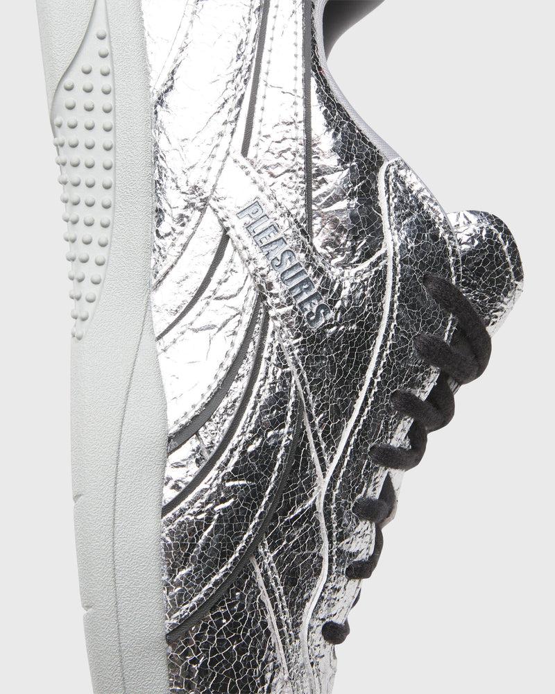 Pleasures PLEASURES X REEBOK HAMMER STREET (TENNIS) - SILVER