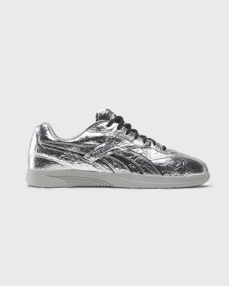 pleasures PLEASURES X REEBOK HAMMER STREET (TENNIS) - SILVER