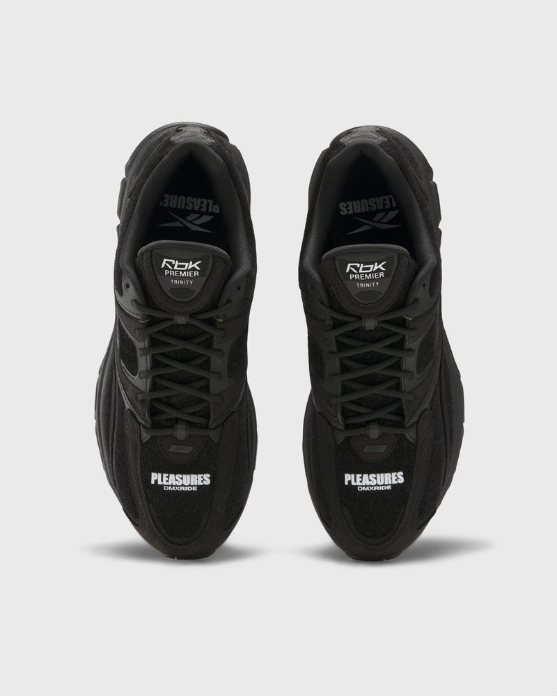 Pleasures PLEASURES X REEBOK RBK PREMIER TRINITY KFS (RUNNING) - BLACK