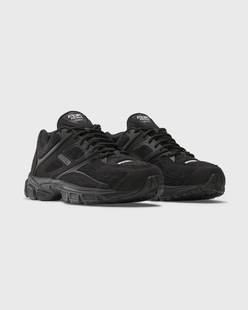 pleasures PLEASURES X REEBOK RBK PREMIER TRINITY KFS (RUNNING) - BLACK