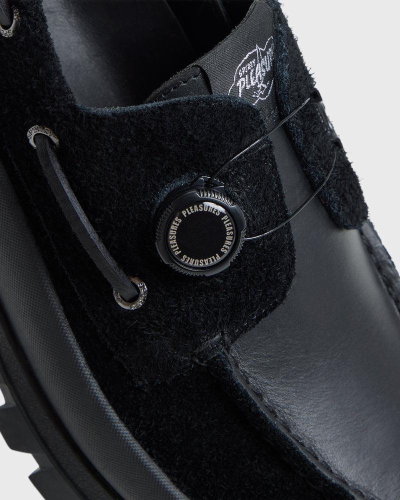 Pleasures PLEASURES X SPERRY 3-Eye Vibram Turn-Lock Lug Boat