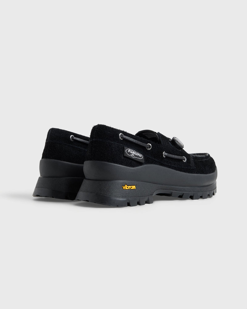 Pleasures PLEASURES X SPERRY 3-Eye Vibram Turn-Lock Lug Boat