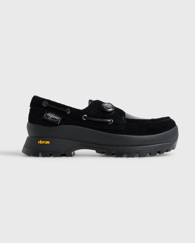 Pleasures PLEASURES X SPERRY 3-Eye Vibram Turn-Lock Lug Boat
