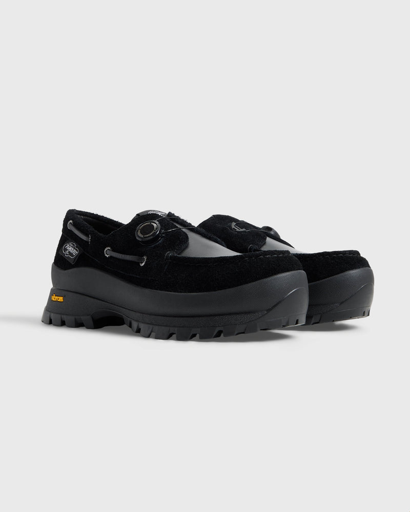 pleasures PLEASURES x SPERRY 3-Eye Vibram Turn-Lock Lug Boat