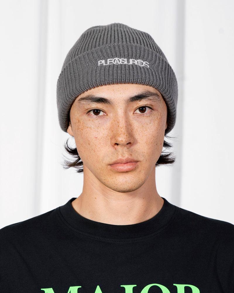 Pleasures ZINE BEANIE