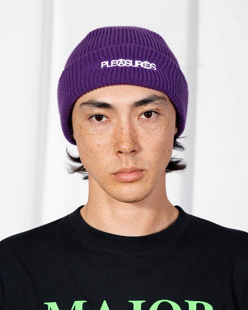 Pleasures ZINE BEANIE