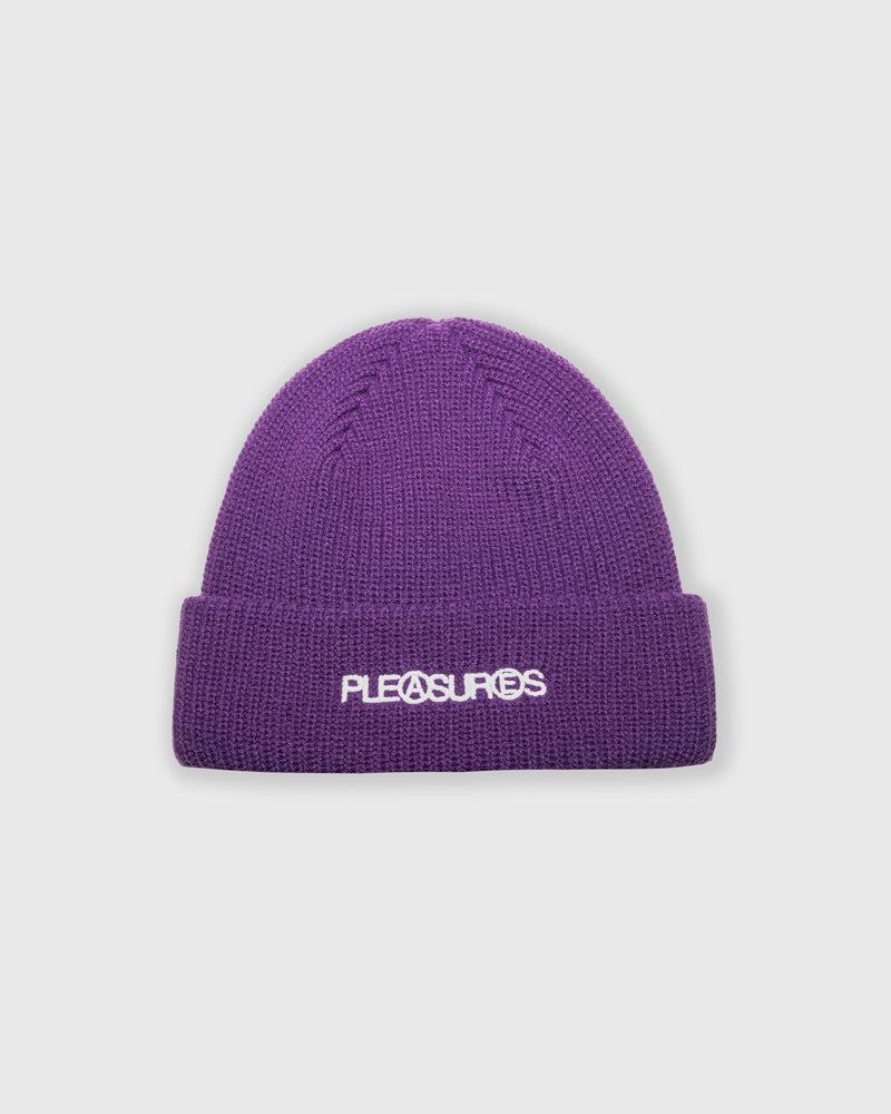 pleasures ZINE BEANIE