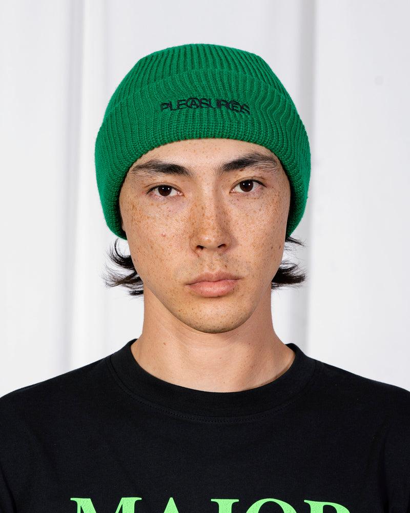 Pleasures ZINE BEANIE