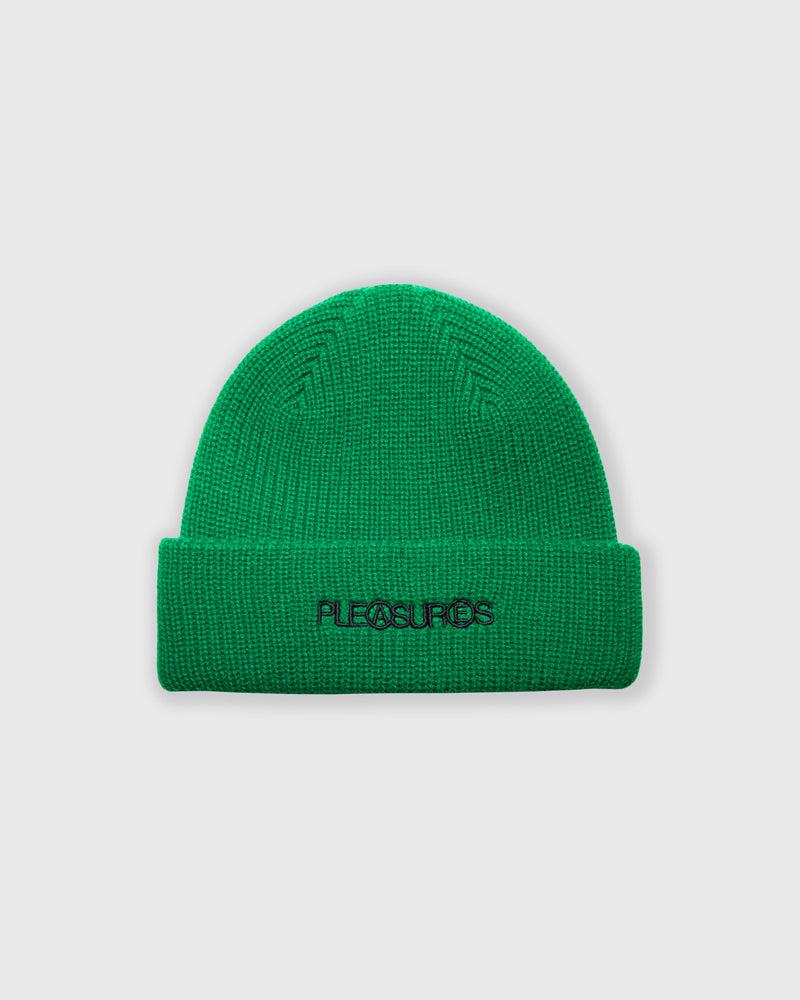 pleasures ZINE BEANIE
