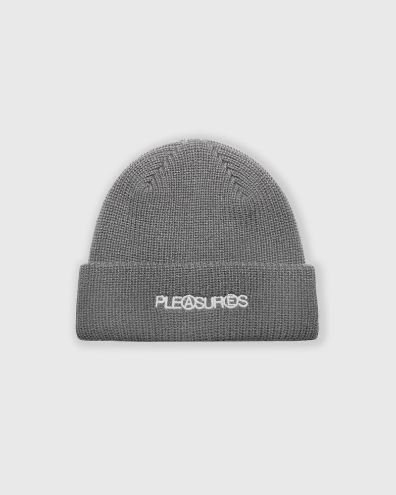 pleasures ZINE BEANIE