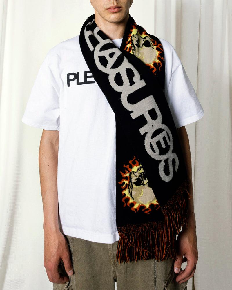 Pleasures ZINE SCARF