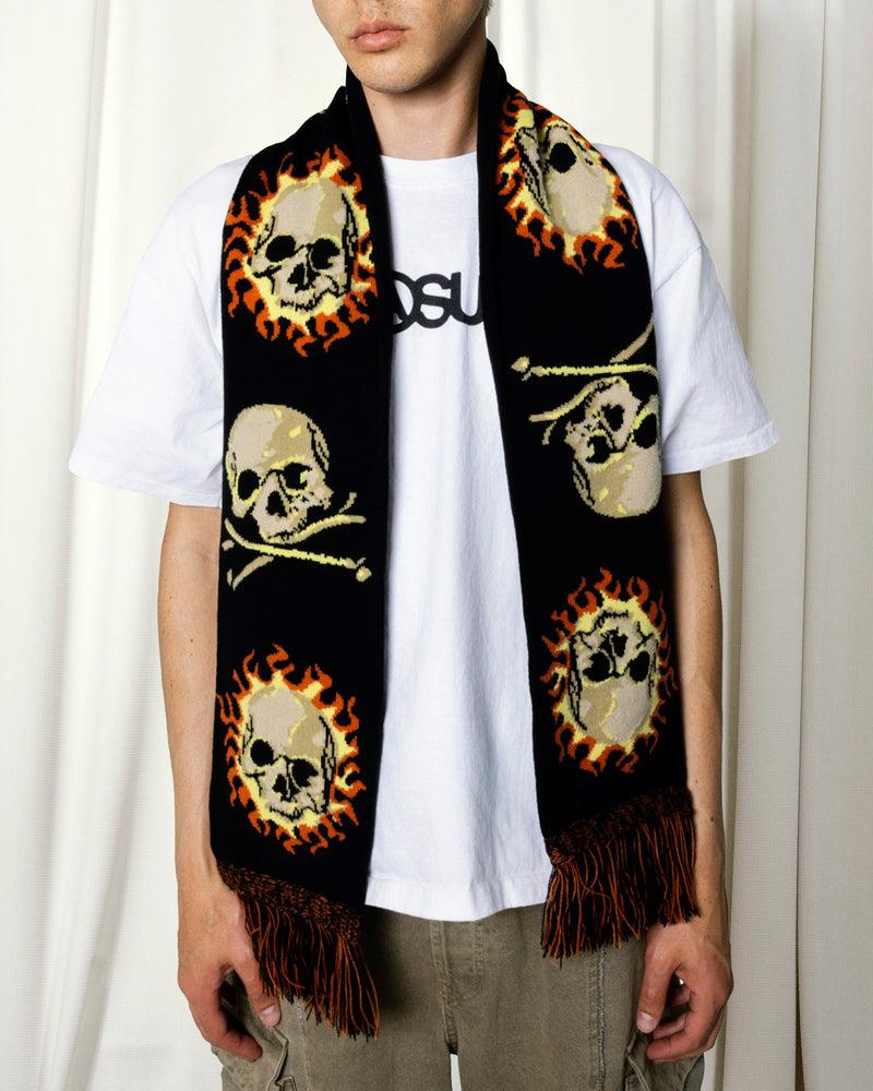 Pleasures ZINE SCARF