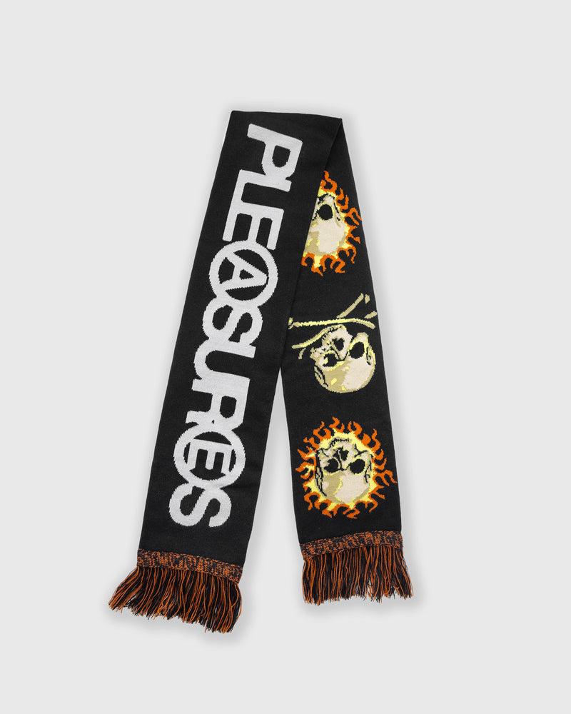 pleasures ZINE SCARF