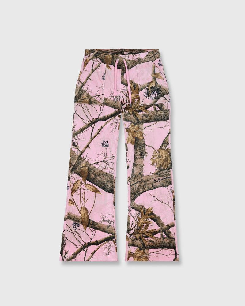 pleasures REALTREE VELOUR LAYLA TRACK PANTS (WOMEN'S)