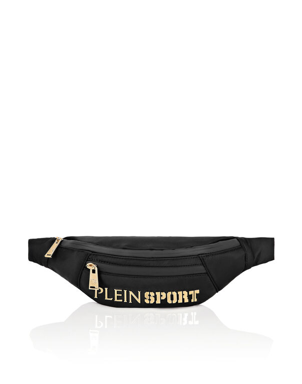 plein sport Fanny Pack Plein Sport black/light gold