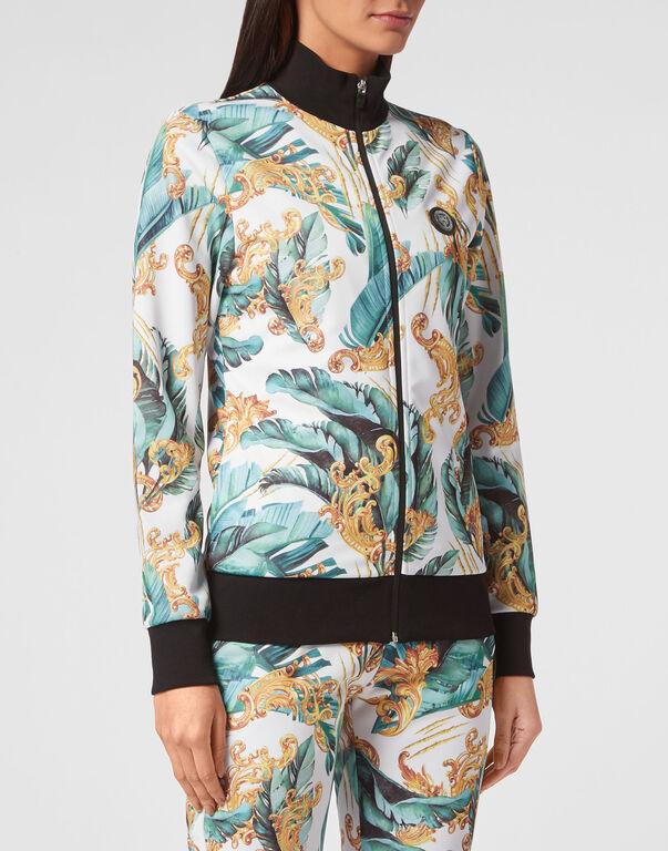 Plein Sport Jogging Tracksuit: Top/Trousers Multicolor