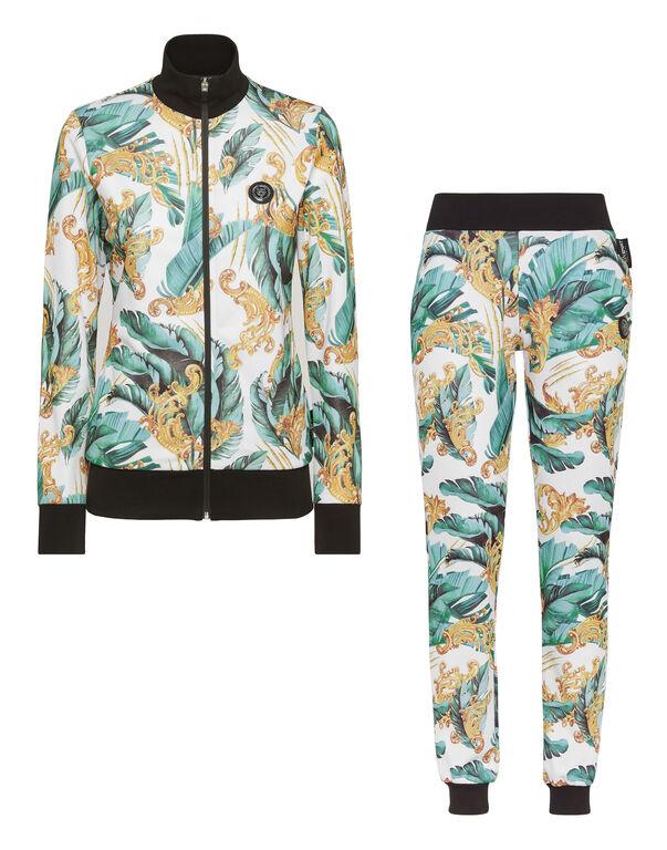 plein sport Jogging Tracksuit: Top/Trousers multicolor