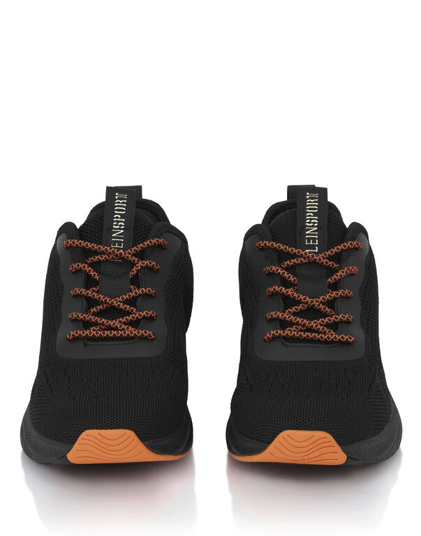 plein sport NITRO XTREME // GEN.X.05 black/orange fluo