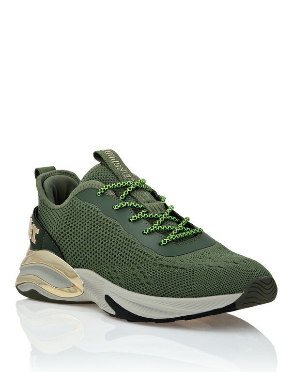 Plein Sport NITRO XTREME // GEN.X.05 Military/light Gold