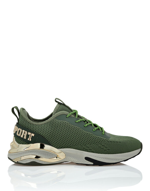 Plein Sport NITRO XTREME // GEN.X.05 Military/light Gold