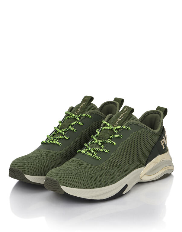 Plein Sport NITRO XTREME // GEN.X.05 Military/light Gold