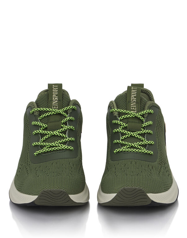 plein sport NITRO XTREME // GEN.X.05 military/light gold