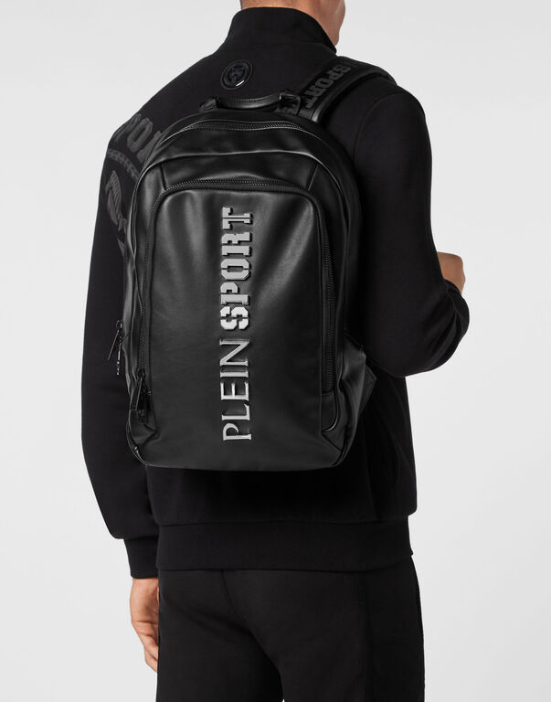 Plein Sport BACKPACK ARIZONA Black
