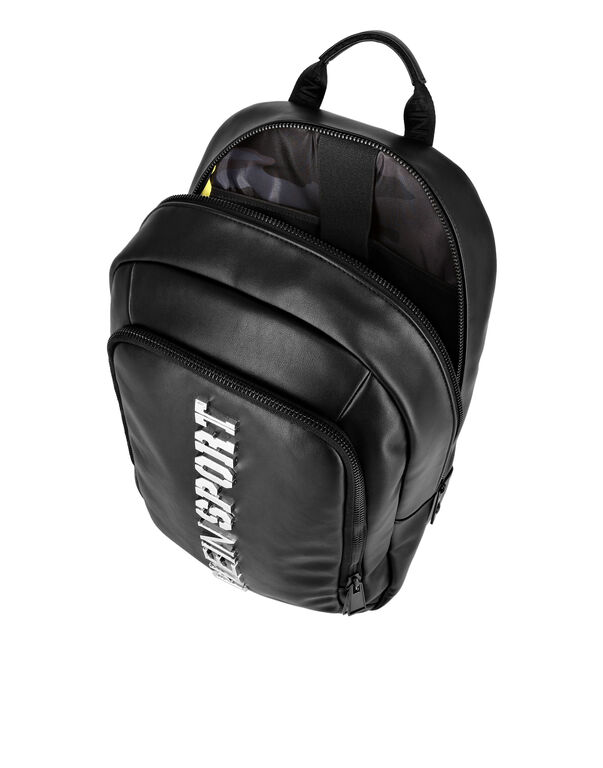 Plein Sport BACKPACK ARIZONA Black