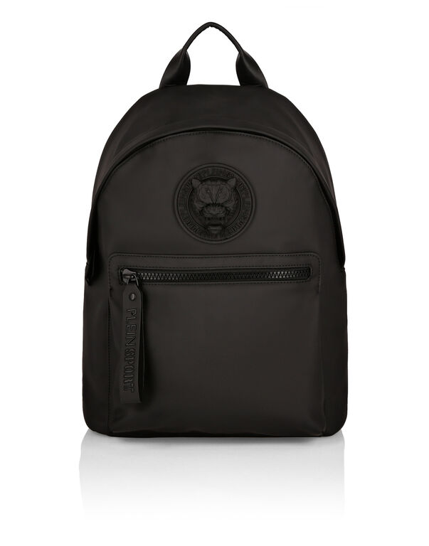 plein sport BACKPACK BOSTON dark blue