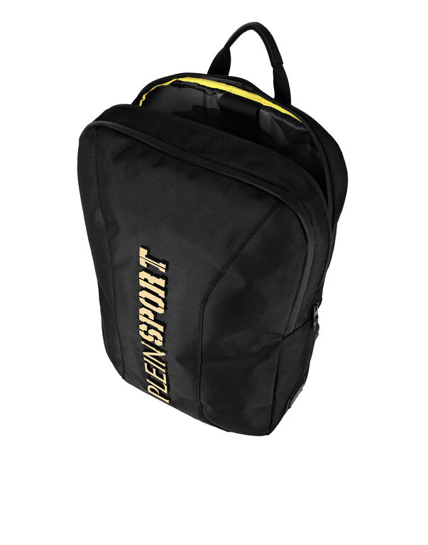 Plein Sport BACKPACK NEW SUPER HERO Black