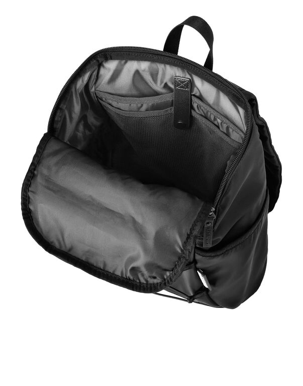 Plein Sport Backpack PS Black