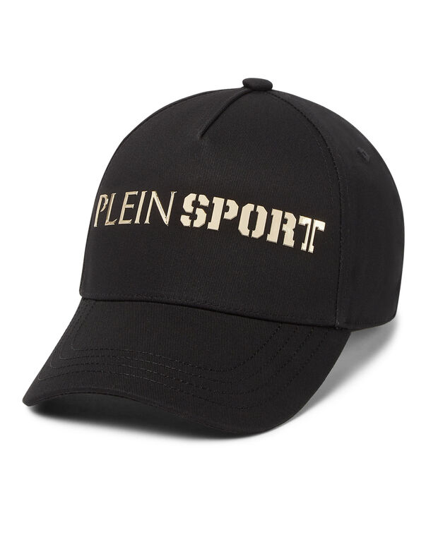 plein sport Baseball Cap black / gold