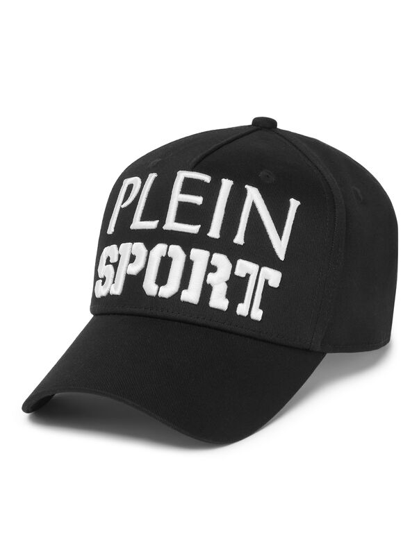 plein sport Baseball Cap black
