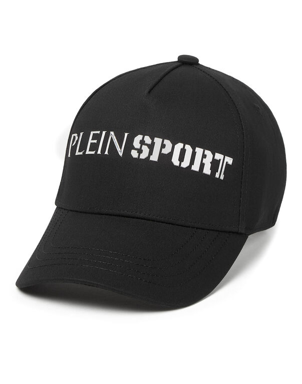 plein sport Baseball Cap black/silver