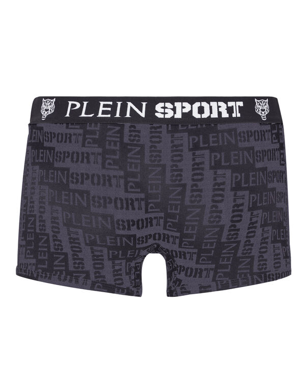 Plein Sport Boxer Black / Black